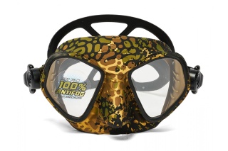 картинка Маска C4 Condor Antifog Camoskin Med от магазина DivingWolf