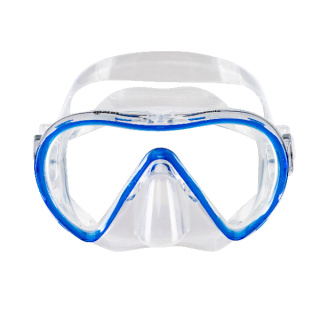 картинка Маска для плавания MARES VENTO, для взрослых от магазина DivingWolf