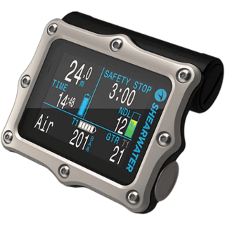 картинка Компьютер Shearwater Perdix 2 Titanium от магазина DivingWolf