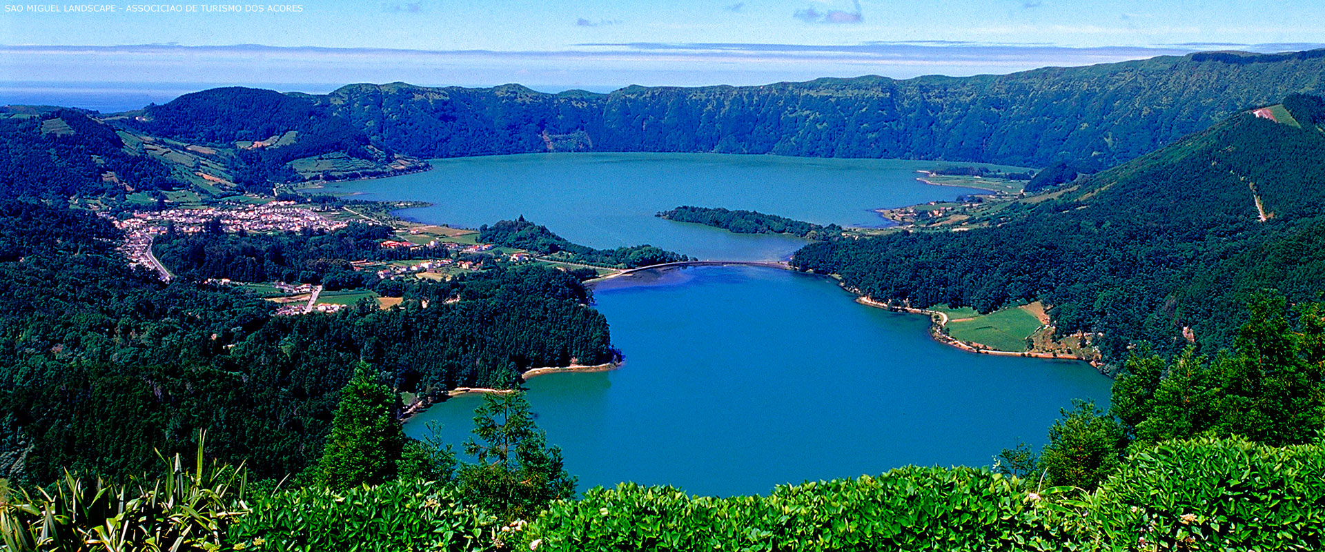 Восточные Азоры в сентябре: два острова за десять дней