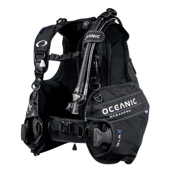 картинка Компенсатор Oceanic OCEANPRO QLR4 от магазина DivingWolf