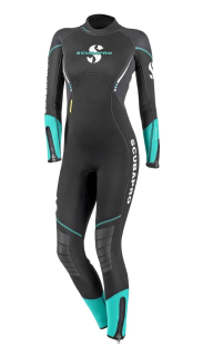 картинка Гидрокостюм Scubapro Sport  3 мм женский от магазина DivingWolf