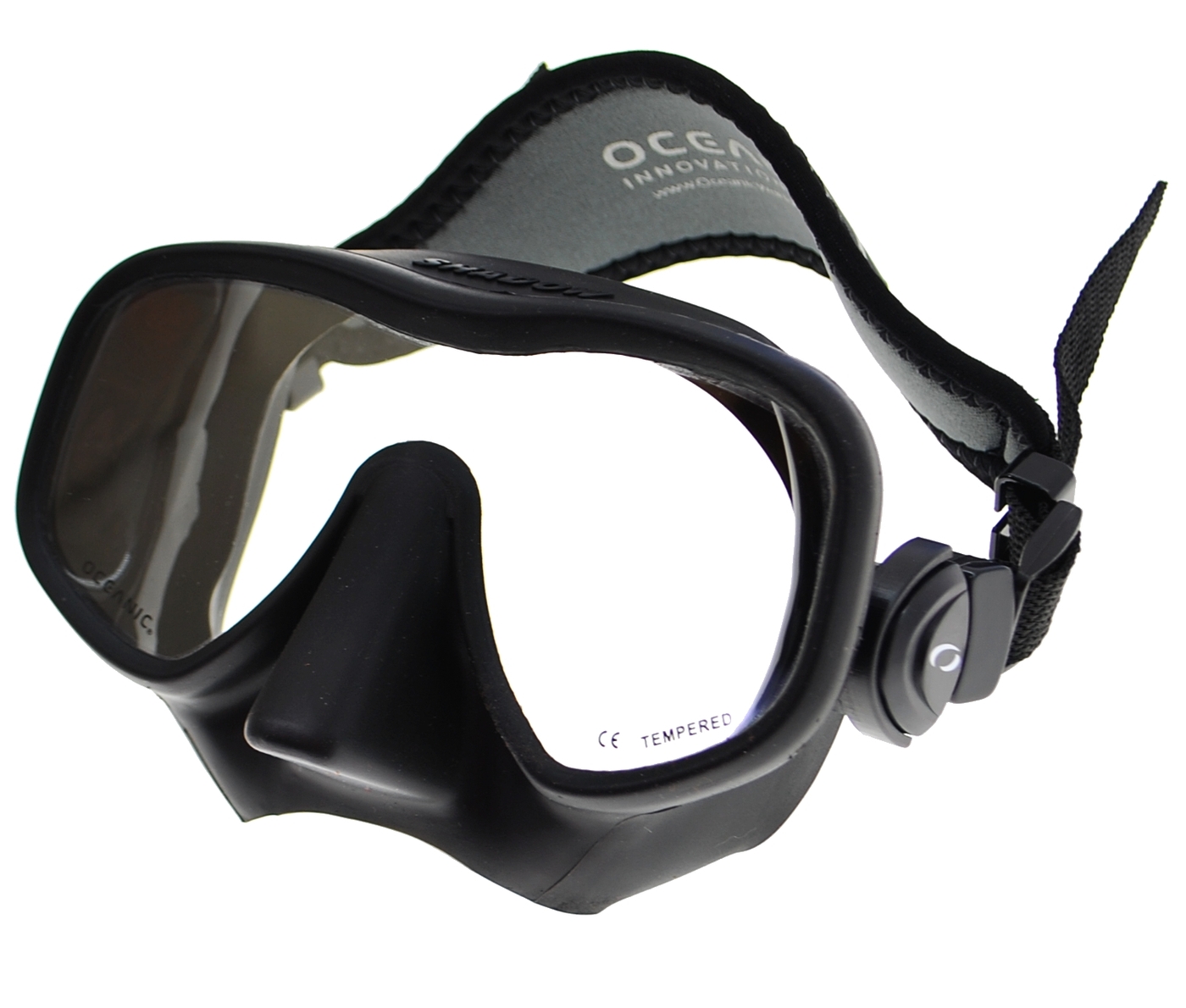 картинка Маска Oceanic Shadow от магазина DivingWolf