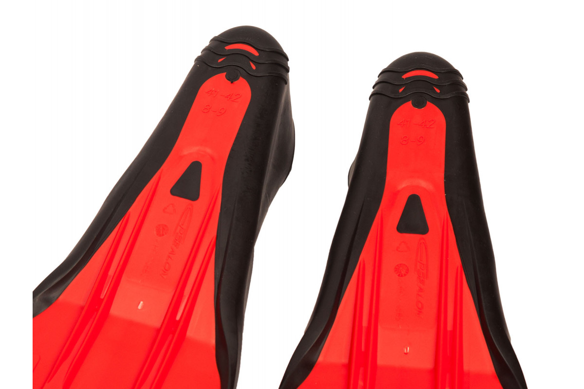 картинка Ласты Epsealon Vega Red от магазина DivingWolf