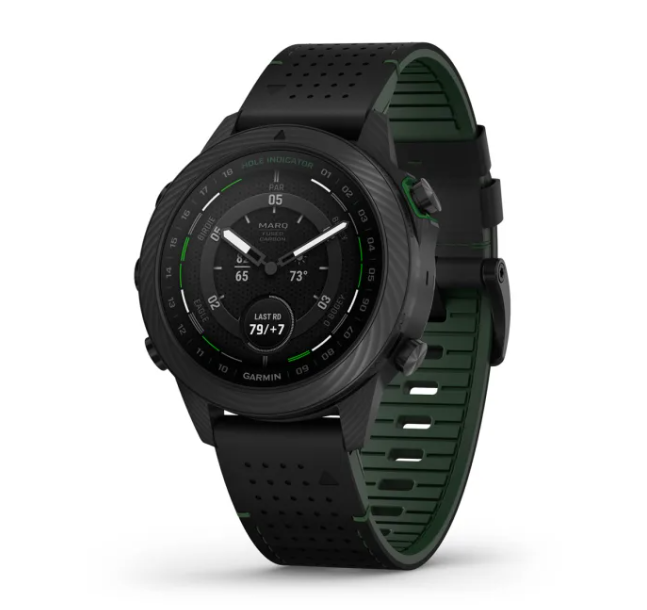 Garmin MARQ GOLFER (Gen 2) Carbon Edition