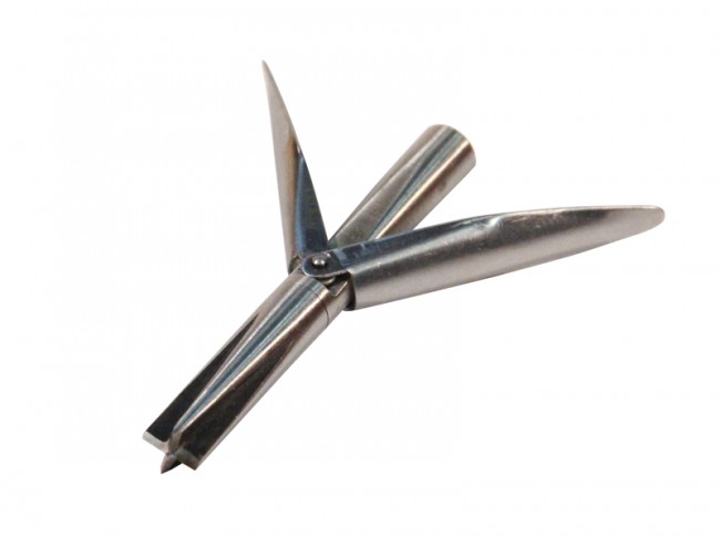 картинка Наконечник Scorpena со скруч. бойком и заточкой Корона от магазина DivingWolf