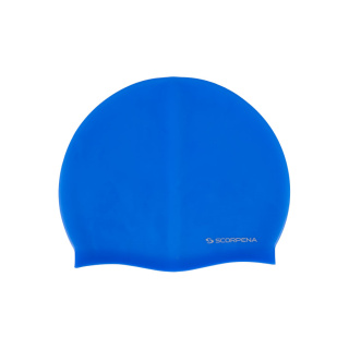 картинка Шапочка для бассейна Scorpena, син. от магазина DivingWolf