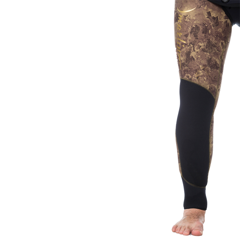 картинка Гидрокостюм Marlin Skilur Oliva 2.0 9 мм от магазина DivingWolf