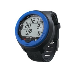 картинка Компьютер Aqualung i100 (синий) от магазина DivingWolf