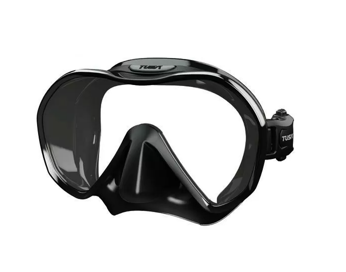 картинка Маска Tusa Zensee от магазина DivingWolf