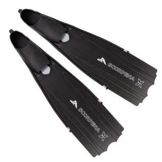 картинка Ласты для подводной охоты Scorpena F1 - Short от магазина DivingWolf