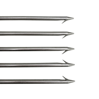 картинка Наконечник пятизуб. D4.5 мм, пласт. основание от магазина DivingWolf