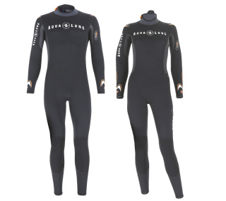 картинка Гидрокостюм для дайвинга Dive моно 2017 Aqua Lung муж от магазина DivingWolf