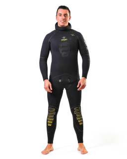 картинка Гидрокостюм  Sargan Сивуч 7 мм от магазина DivingWolf