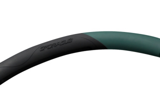 картинка Трубка Sporasub Breeze, Seagreen от магазина DivingWolf