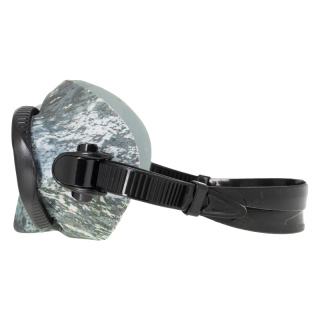 картинка Маска Marlin Matte 2.0 Camo Black от магазина DivingWolf