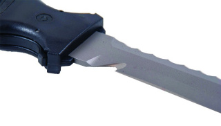 картинка Нож Marlin Atlantic Titanium от магазина DivingWolf