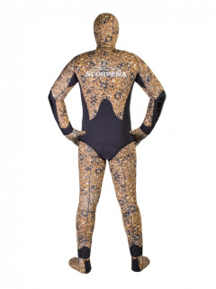 картинка Гидрокостюм Scorpena C3 7 мм  Camo от магазина DivingWolf