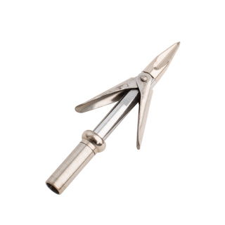 картинка Наконечник с втулкой и сменной головкой Четырёхгранник с проточкой от магазина DivingWolf