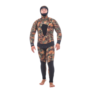картинка Гидрокостюм Skilur Brown 7мм от магазина DivingWolf