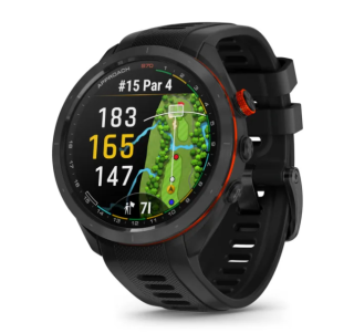 картинка Часы Garmin APPROACH S70 - 47 мм от магазина DivingWolf