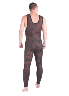 картинка Гидрокостюм Scorpena C2 7 мм Camo от магазина DivingWolf