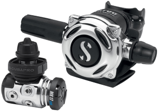 картинка Регулятор MK17 EVO DIN/A700 от магазина DivingWolf