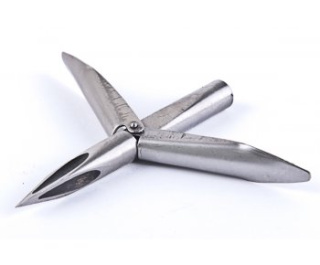 картинка Наконечник Sargan  Пиранья 2л от магазина DivingWolf