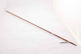 картинка Набор "Таити". Гарпун каленый 7 мм таитянского типа + скользящая втулка с гидротормозом. от магазина DivingWolf