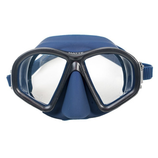 картинка Маска Marlin Matte Blue от магазина DivingWolf