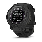 Garmin INSTINCT Crossover Solar - Tactical Edition, черный