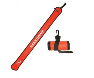 картинка Буй -маркер надувной saecodive от магазина DivingWolf