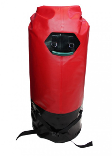 картинка Гермомешок Scorpena NARVA 60 л, чёрно-красный от магазина DivingWolf