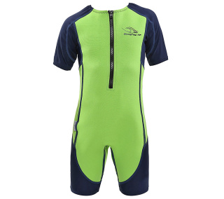 картинка Гидрокостюм-шорты Aqua Sphere Stingray New, детский, 2 мм от магазина DivingWolf