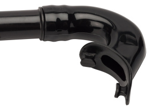 картинка Трубка Salvimar TILTY черная от магазина DivingWolf