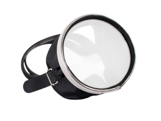 картинка Маска Scorpena O мембранная, резиновая от магазина DivingWolf