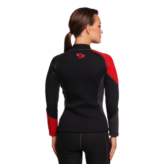 картинка Куртка женская Scorpena Fiji, 5 мм от магазина DivingWolf