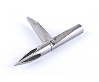 картинка Наконечник Sargan Пиранья  1л  скручивающаяся голова от магазина DivingWolf