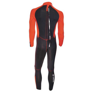 картинка Гидрокостюм Beuchat Atoll, 3 мм, мужской, красный от магазина DivingWolf