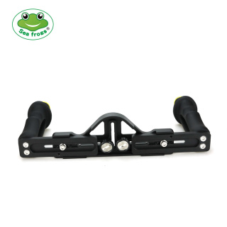 картинка Платформа универсальная раздвигающаяся с двумя рукоятками от магазина DivingWolf