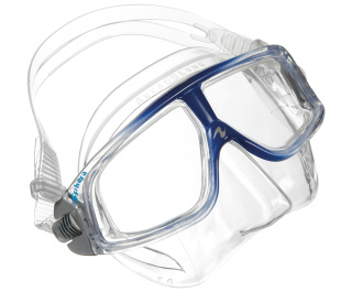 картинка Маска SPHERA LX (прозрачный силикон) от магазина DivingWolf