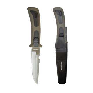 картинка Нож Cressi VIGO от магазина DivingWolf