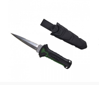 картинка Нож Seac KATAN DAGA зеркальное лезвие от магазина DivingWolf