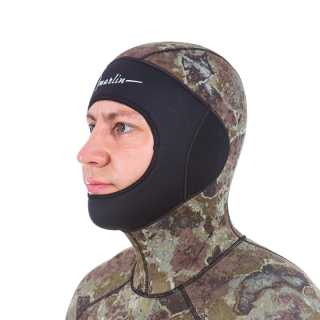 картинка Гидрокостюм Marlin Skilur Green 3мм от магазина DivingWolf