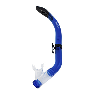 картинка Трубка Marlin Junior Blue от магазина DivingWolf