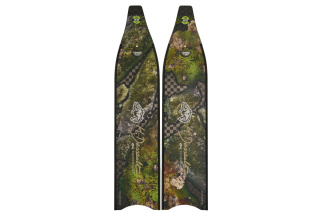 картинка Лопасти H.DESSAULT FAST CAMO MED T700 SUPERFORCE от магазина DivingWolf