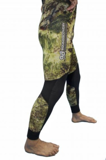 картинка Гидрокостюм Аквадискавери Волга Camo 3D 5 мм от магазина DivingWolf