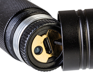 картинка Фонарь Tovatec T1000 Video от магазина DivingWolf