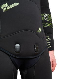 картинка Гидрокостюм Salvimar Garda Spearfishing 101 ЯМАМОТО, 5 мм магазин DivingWolf- являющийся официальным дистрибьютором в России  картинка Гидрокостюм Salvimar Garda Spearfishing 101 ЯМАМОТО, 5 мм от магазина DivingWolf