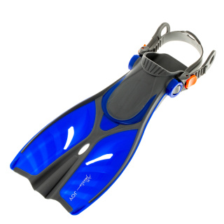 картинка Ласты Marlin Joy Blue от магазина DivingWolf